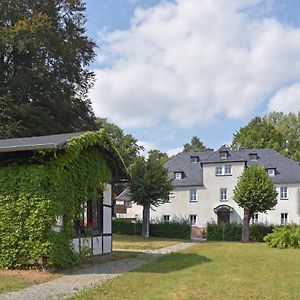 Parkhotel Ebersdorf Зальбург Exterior photo