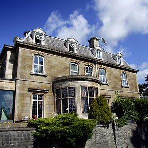 Отель The Manor House At Celtic Manor Ньюпорт Exterior photo