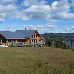 Little Black Bear Lodge/B&B Bridge Lake Exterior photo