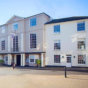 Отель The Grosvenor Arms Шефтсбери Exterior photo