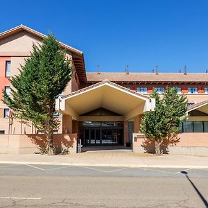 Hotel Vistaflor Саагун Exterior photo