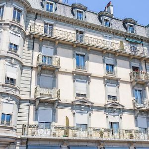 Hotel Des Tourelles Женева Exterior photo