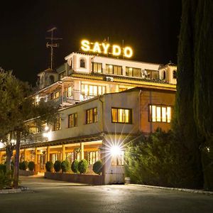 Hotel Molino De Saydo Мольина Exterior photo