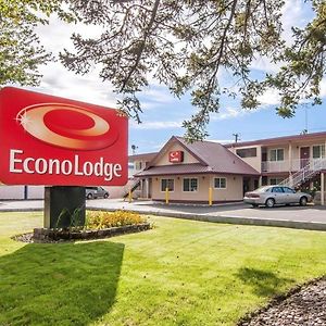 Econo Lodge Юджин Exterior photo