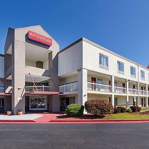 Econo Lodge Inn & Suites Джонсон Сити Exterior photo