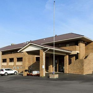 Quality Inn Harrodsburg Exterior photo