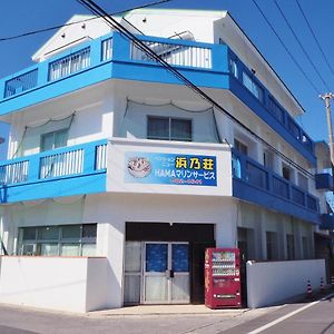 Отель Pension New Hamanoso Ishigaki  Exterior photo