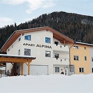 Отель Apart Alpina Петной-ам-Арльберг Exterior photo