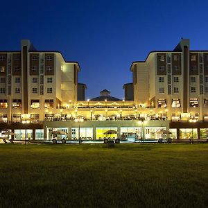 Sandikli Thermal Park Hotel Exterior photo