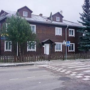 Отель Salako Sveciu Namai Салакас Exterior photo