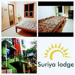 Suriya Lodge Веланканни Exterior photo