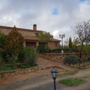 Вилла Casa Rural Barba Fuente-Higuera Exterior photo