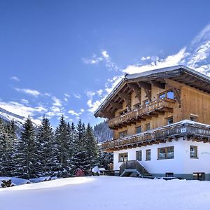 Отель Pension Sattelkopf Санкт-Антон-ам-Арльберг Exterior photo