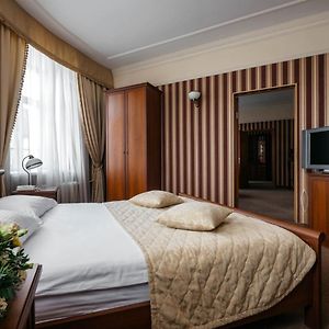 Отель Екатеринбург-Центральный Exterior photo