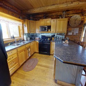 Canyon View Family Cabin, Deck, Tv Room, Games, Bbq, Campfire Монтичелло Exterior photo