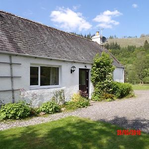 Glen Croft Cottage Инвермористон Exterior photo