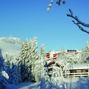 Thon Hotel Skeikampen Свингволл Exterior photo