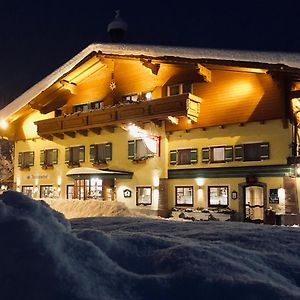 Отель Landgasthof Reitsamerhof Верфен Exterior photo