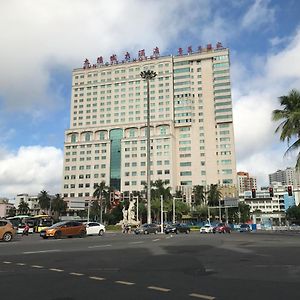 Sun City Hotel Haikou Хайкоу Exterior photo