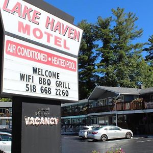 Lake Haven Motel Озеро Джордж Exterior photo