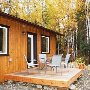 Talkeetna Lakeside Cabins Денали Exterior photo