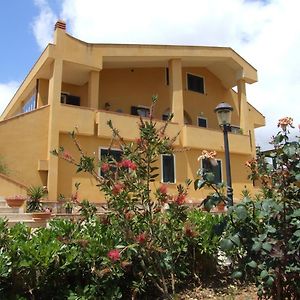 B & B S. Elia Villa Surrounded By Greenery Inside The Historic Dubini Park Кальтаниссетта Exterior photo