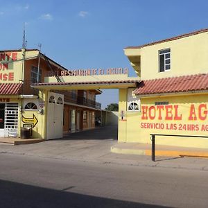 Hotel Aguila Atotonilco de Tula Exterior photo