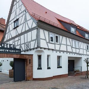 Gottwalds Inn Обернбург-на-Майне Exterior photo