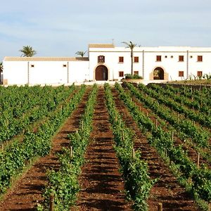 Agriturismo Baglio Donnafranca Wine Resort Марсала Exterior photo