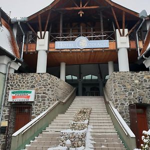 Hotel Zodiaco Сексард Exterior photo