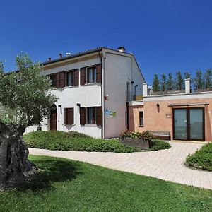 Вилла Agriturismo Delizia D'Este Francolino Exterior photo