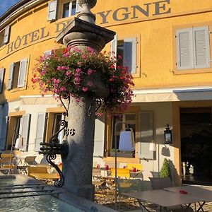 Hotel Du Cygne Биво Exterior photo