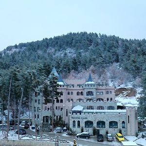 Bed and Breakfast Valentina Castle Огняново Exterior photo