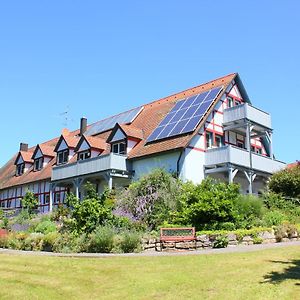 Pension Im Vorhof Windelsbach Exterior photo