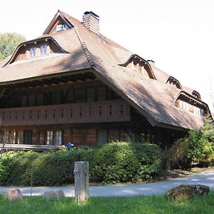 Der Lautenbachhof Бад-Тайнах-Цавельштайн Exterior photo
