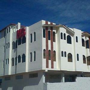 Отель Hostal Campestre Casa Blanca Чукуйто Exterior photo