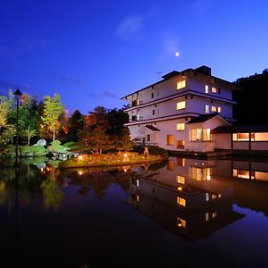 Отель Onogawa Onsen Kajikaso Йонедзава Exterior photo