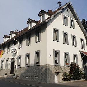 Hotel Garni Steinbacher Tal Хайдельберг Exterior photo