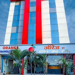 Hotel Orange Inn Нави Мумбаи Exterior photo