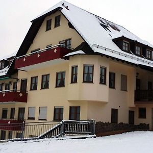 Отель Landgasthof Zum Hirschen Hafenlohr Exterior photo