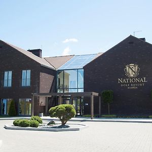 National Golf Resort Клайпеда Exterior photo