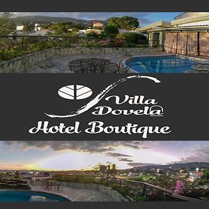 Villa Dovela Hotel Boutique Сан-Сальвадор Exterior photo