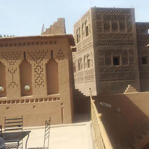 Отель Salwa Айт-Бен-Хадду Exterior photo