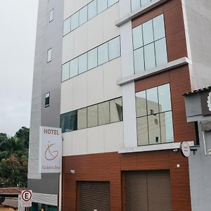 Hotel Golden Inn Lafaiete Консельейру-Лафаети Exterior photo