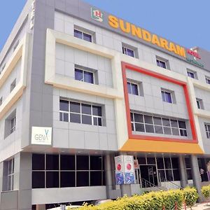 Hotel Sundaram Халдвани Exterior photo