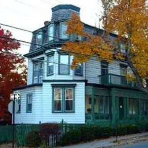 Fort Place Bed & Breakfast Нью-Йорк Exterior photo