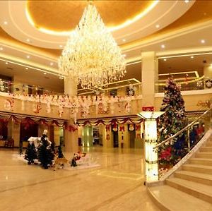 Zijing Resort Hotel Цзиндэчжэнь Interior photo