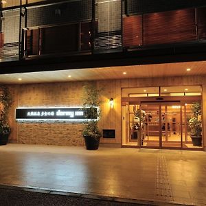 Tennen Onsen Taho-No-Yu Dormy Inn Ниигата Exterior photo