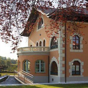 Отель La Casona Del Viajante - Adults Only Villabajo Exterior photo