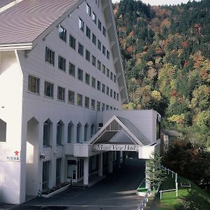 Mount View Hotel Камикава Exterior photo